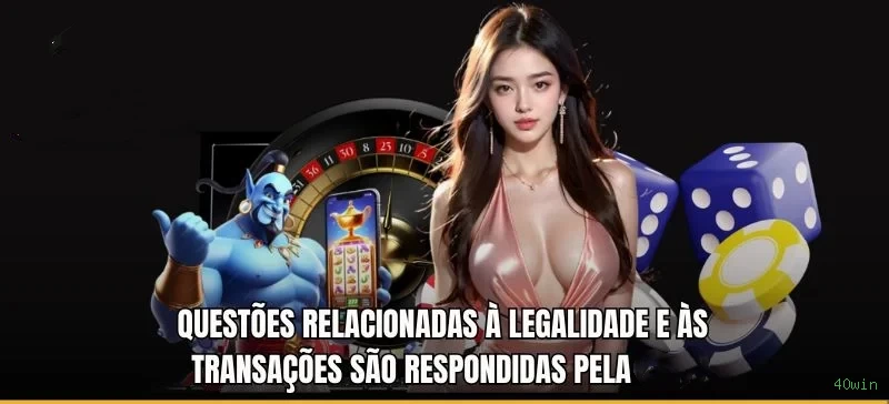 Configurações úteis dentro do app 40win