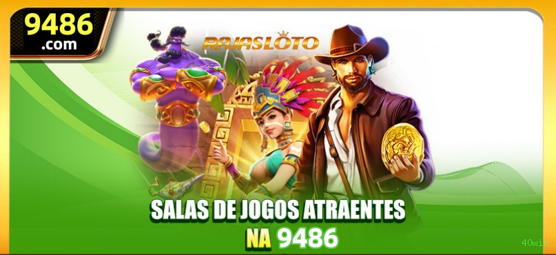 Registro 40win - cadastro rápido