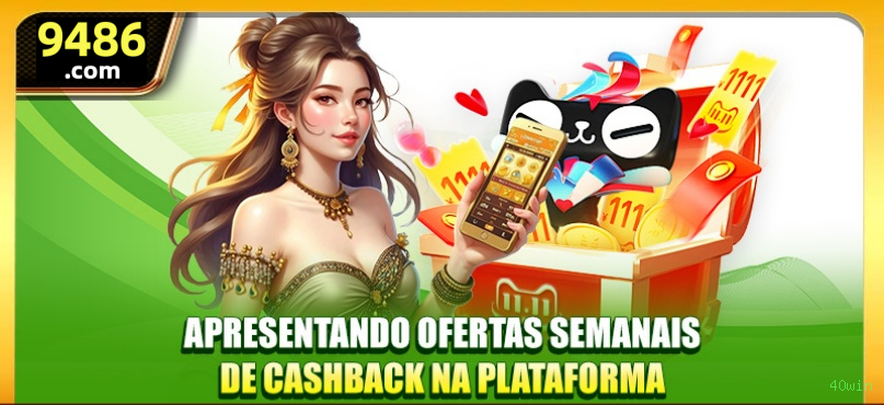Ganhar e sacar na 40win