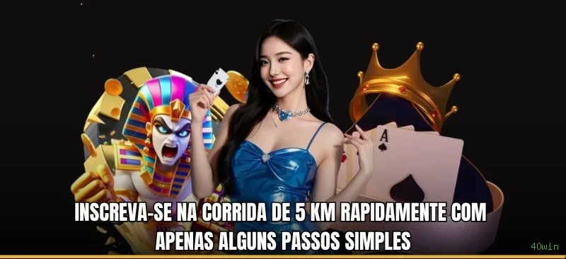 Bônus e prêmios 40win